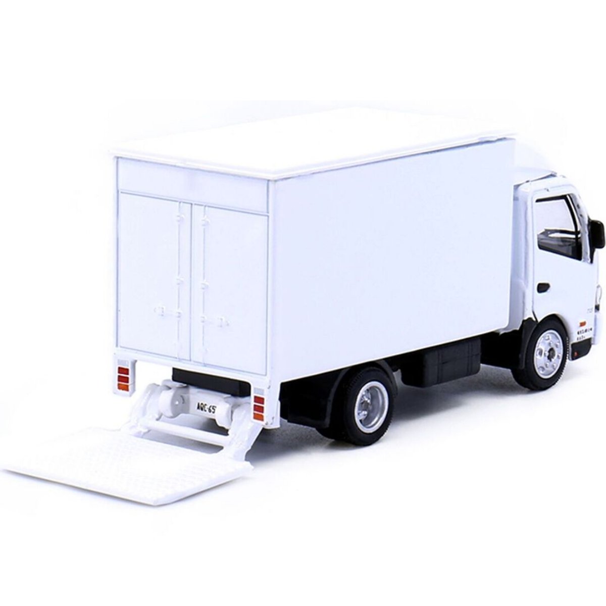 Tiny Models Hino 300 Box Lorry (1:64 Scale) - Phillips Hobbies