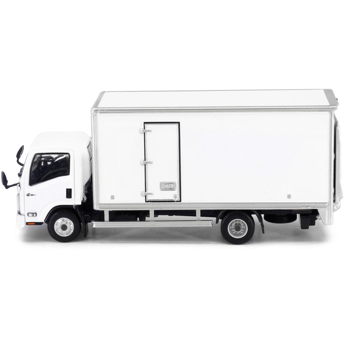 Tiny Models Isuzu N Series Box Lorry (1:64 Scale) - Phillips Hobbies
