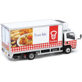 Tiny Models Isuzu N Series Freezer Truck Garden (1:76 Scale) - Phillips Hobbies
