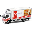 Tiny Models Isuzu N Series Freezer Truck Garden (1:76 Scale) - Phillips Hobbies