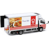 Tiny Models Isuzu N Series Freezer Truck Garden (1:76 Scale) - Phillips Hobbies