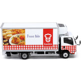 Tiny Models Isuzu N Series Freezer Truck Garden (1:76 Scale) - Phillips Hobbies