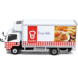 Tiny Models Isuzu N Series Freezer Truck Garden (1:76 Scale) - Phillips Hobbies
