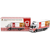 Tiny Models Isuzu N Series Freezer Truck Garden (1:76 Scale) - Phillips Hobbies