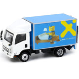Tiny Models Isuzu N Series GOGOX Bear (1:76 Scale) - Phillips Hobbies