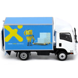 Tiny Models Isuzu N Series GOGOX Bear (1:76 Scale) - Phillips Hobbies