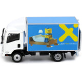 Tiny Models Isuzu N Series GOGOX Bear (1:76 Scale) - Phillips Hobbies