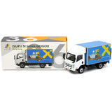 Tiny Models Isuzu N Series GOGOX Bear (1:76 Scale) - Phillips Hobbies