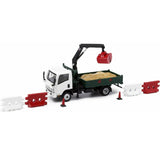 Tiny Models Isuzu N Series Grab Lorry (1:76 Scale) - Phillips Hobbies