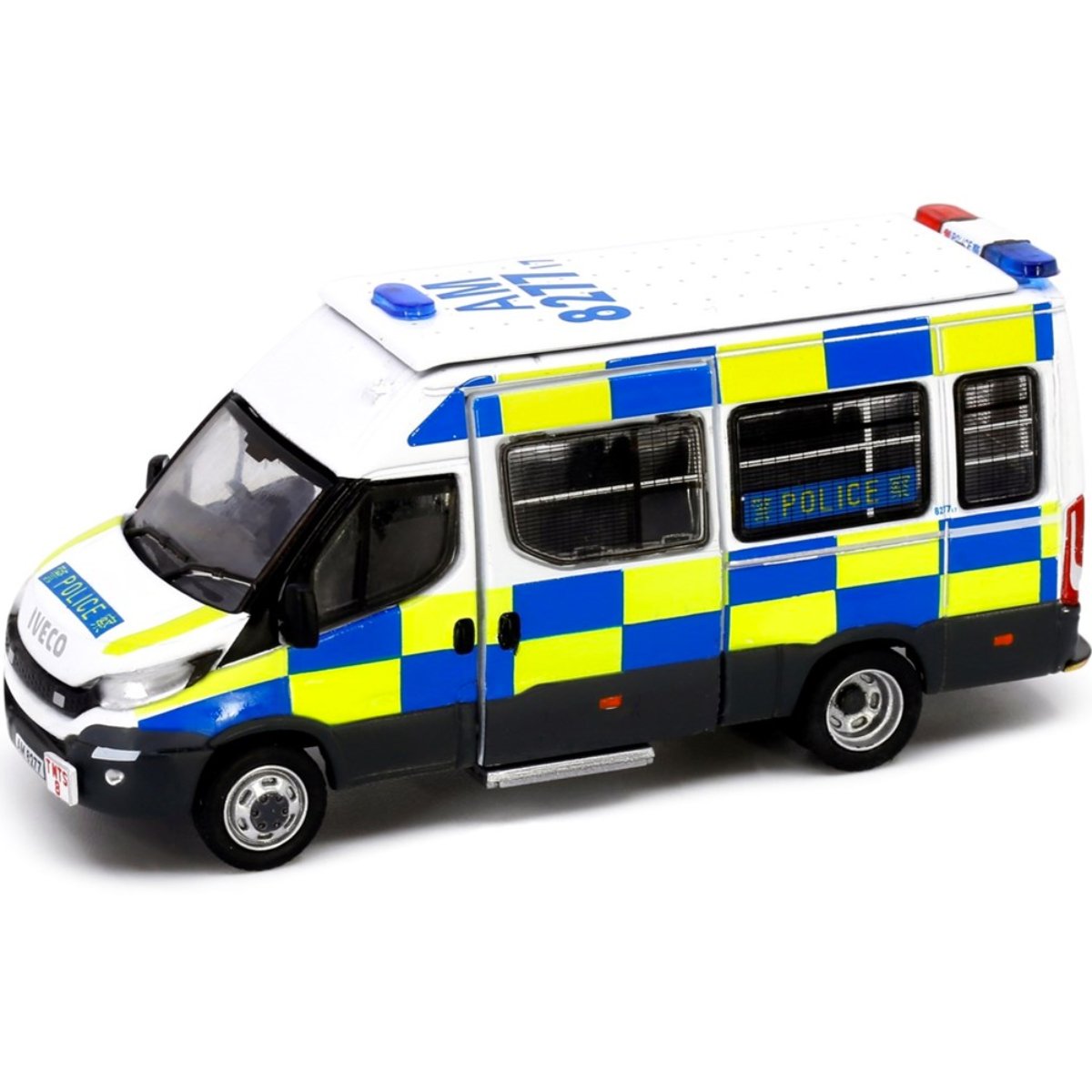 Tiny Models Iveco Daily Police Traffic Van AM8277 (1:76 Scale) - Phillips Hobbies