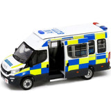 Tiny Models Iveco Daily Police Traffic Van AM8277 (1:76 Scale) - Phillips Hobbies