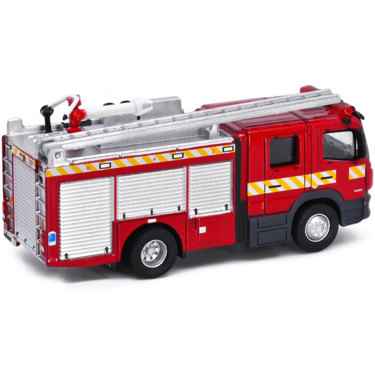 Tiny Models Mercedes Atego Macau Fire Engine Major Pump (1:87 Scale ...