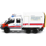 Tiny Models Mercedes-Benz Sprinter FL 6X6 EOD AM9822 (1:76 Scale) - Phillips Hobbies