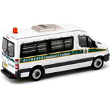 Tiny Models Mercedes - Benz Sprinter FL Hong Kong Customs (1:76 Scale) - Phillips Hobbies