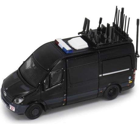 Tiny Models Mercedes-Benz Sprinter Hong Kong Police EOD AM7272 (1:76 Scale) - Phillips Hobbies