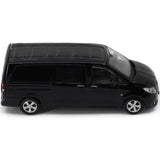 Tiny Models Mercedes-Benz Vito Black (1:64 Scale) - Phillips Hobbies