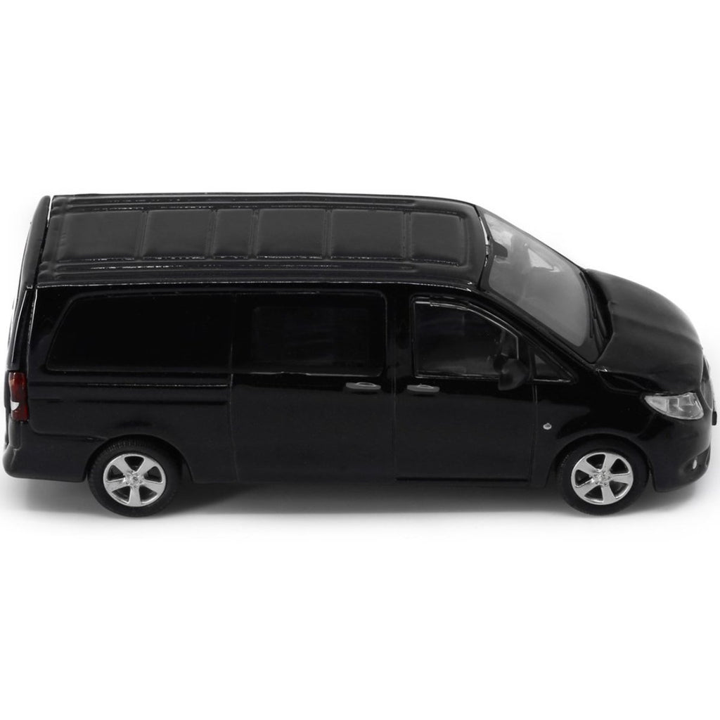 Miniature 1:64 Mercedes-Benz Vito Marron - Collection Tiny Avec Sa Boîte
