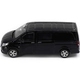 Tiny Models Mercedes-Benz Vito Black (1:64 Scale) - Phillips Hobbies