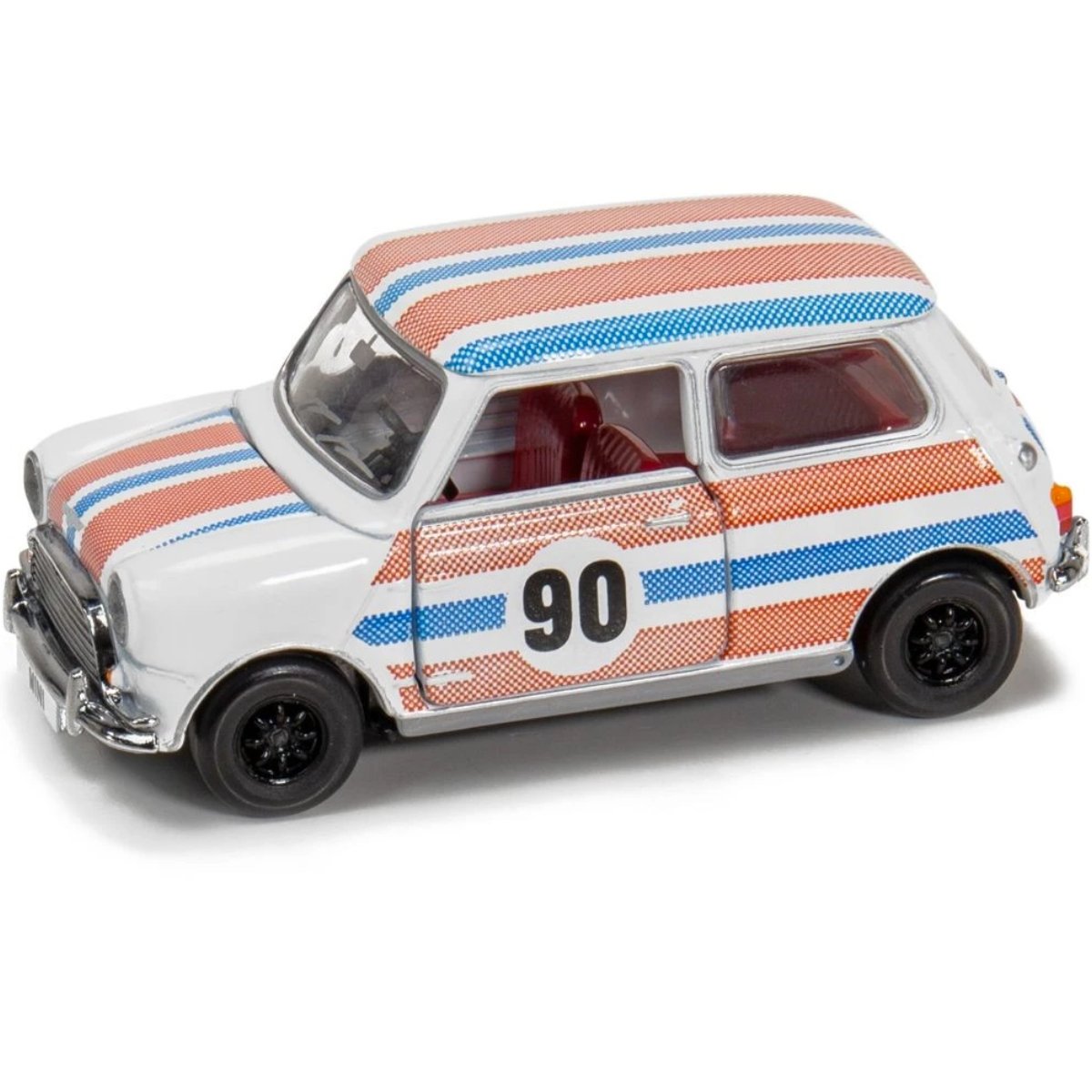 Tiny Models Mini Cooper Mk1 1990s (1:50 Scale) - Phillips Hobbies