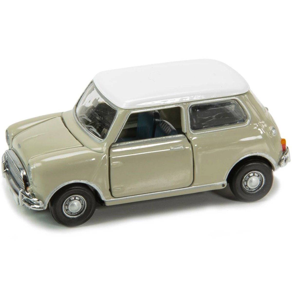 Tiny Models Mini Cooper MK1 402C (1:50 Scale) - Phillips Hobbies