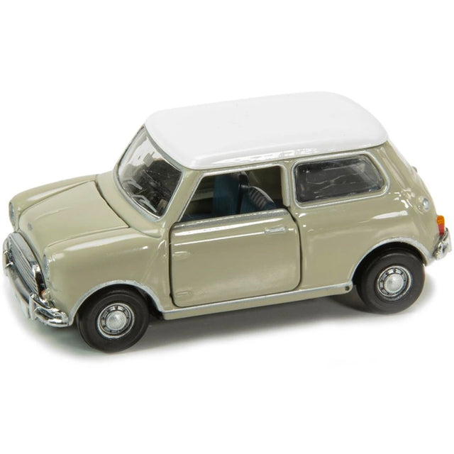Display Model Mini Cooper Tiny Models Mini Cooper MK1 402C (1:50 Scale) - Phillips Hobbies