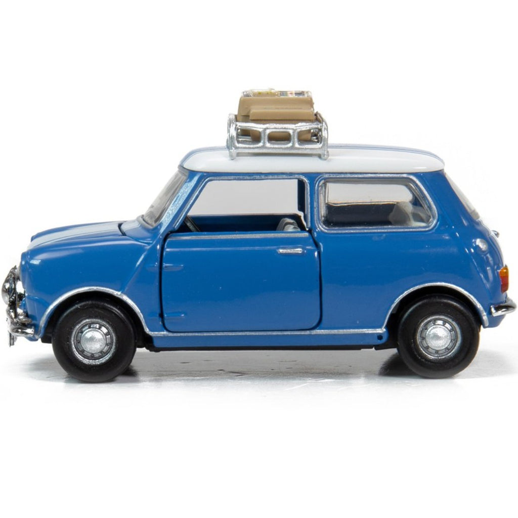 Tiny Models Mini Cooper MK1 Hong Kong Exhibition (1:50 Scale ...