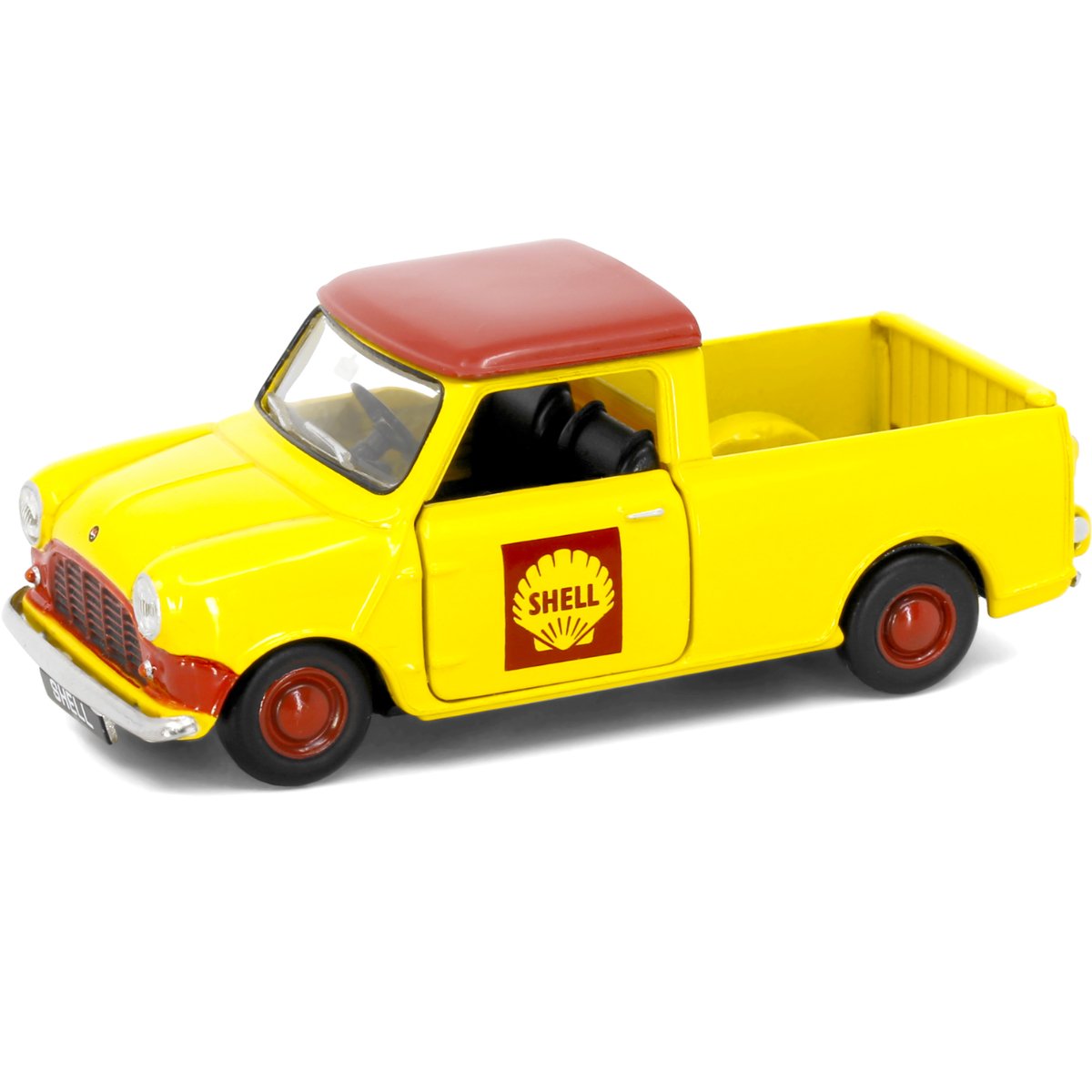 Tiny Models Morris Mini Pickup Shell (1:50 Scale) - Phillips Hobbies