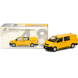Tiny Models Peugeot Expert FEHD Van (1:64 Scale) - Phillips Hobbies