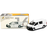 Tiny Models Toyota Hiace H300 White (1:64 Scale) - Phillips Hobbies