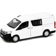 Tiny Models Toyota Hiace H300 White (1:64 Scale) - Phillips Hobbies