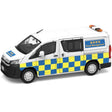 Tiny Models Toyota Hiace Road Management Van (1:64 Scale) - Phillips Hobbies