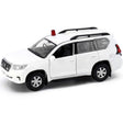 Tiny Models Toyota Prado 2018 HKFSD (1:64 Scale) - Phillips Hobbies