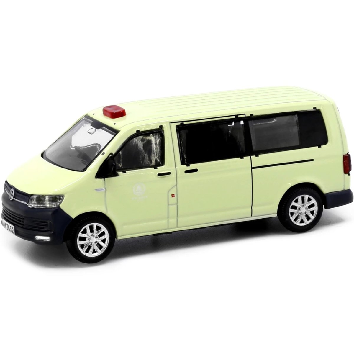 Tiny Models Volkswagen T6 Transporter AFCD (1:64 Scale) - Phillips Hobbies
