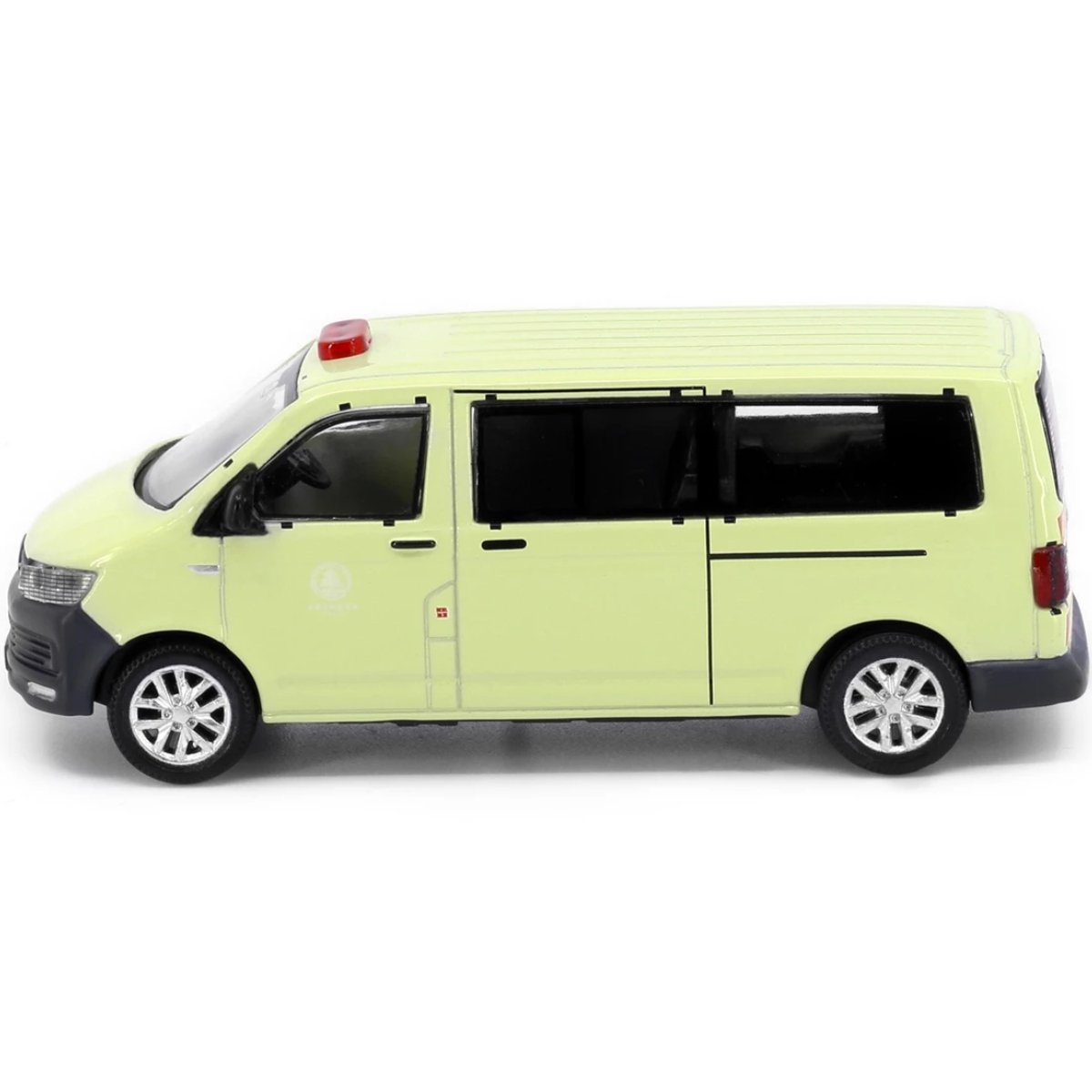 Tiny Models Volkswagen T6 Transporter AFCD (1:64 Scale) - Phillips Hobbies