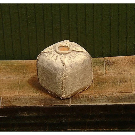 Unit Models 1/2 Ton Drop Bags (3 Pack) - OO Gauge - Phillips Hobbies
