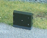 Unit Models 2x Telephone Relay Cabinets (Painted) - OO Gauge - Phillips Hobbies