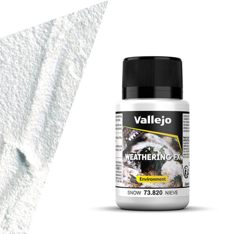 Vallejo Snow Weathering FX - Phillips Hobbies