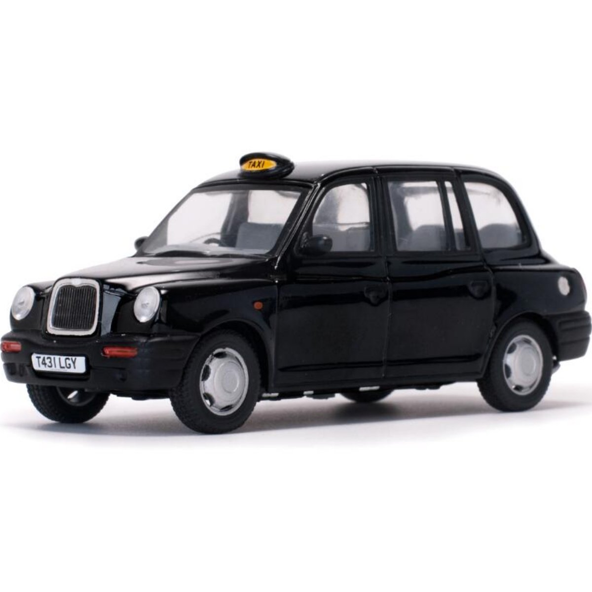 Vitesse 1998 TX1 London Taxi Cab - Black - Phillips Hobbies