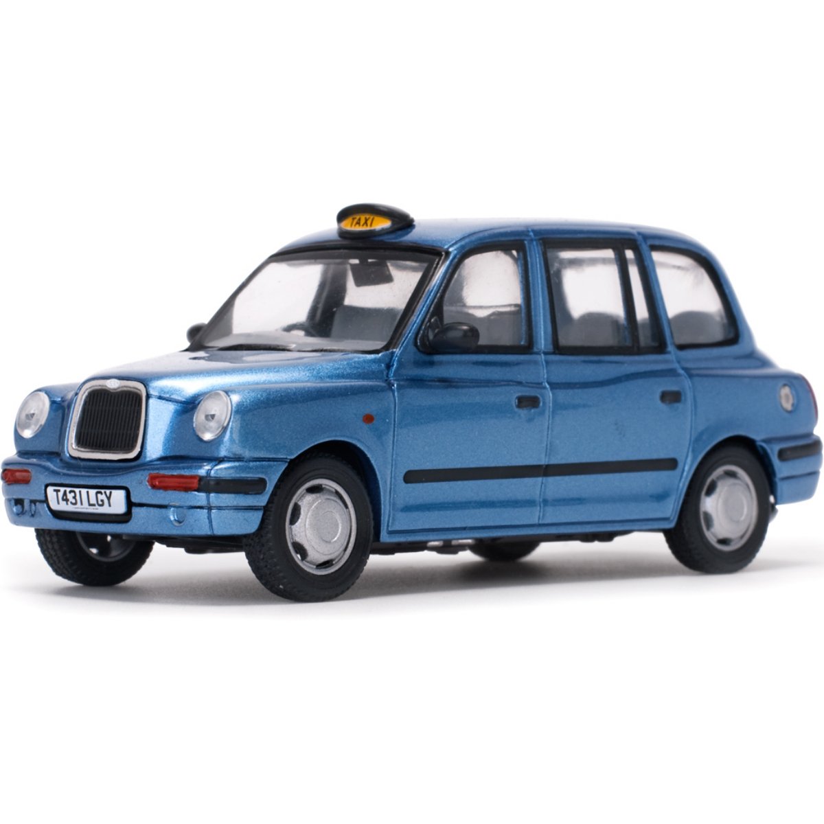 Vitesse 1998 TX1 London Taxi Cab - Blue - Phillips Hobbies