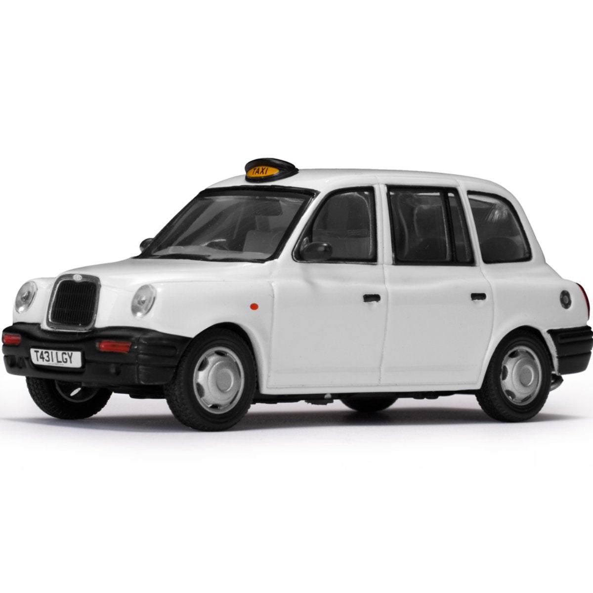 Vitesse 1998 TX1 London Taxi Cab - White - Phillips Hobbies