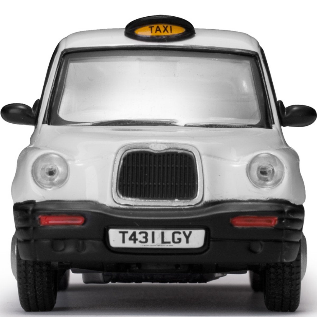 Vitesse 1998 TX1 London Taxi Cab - White - Phillips Hobbies