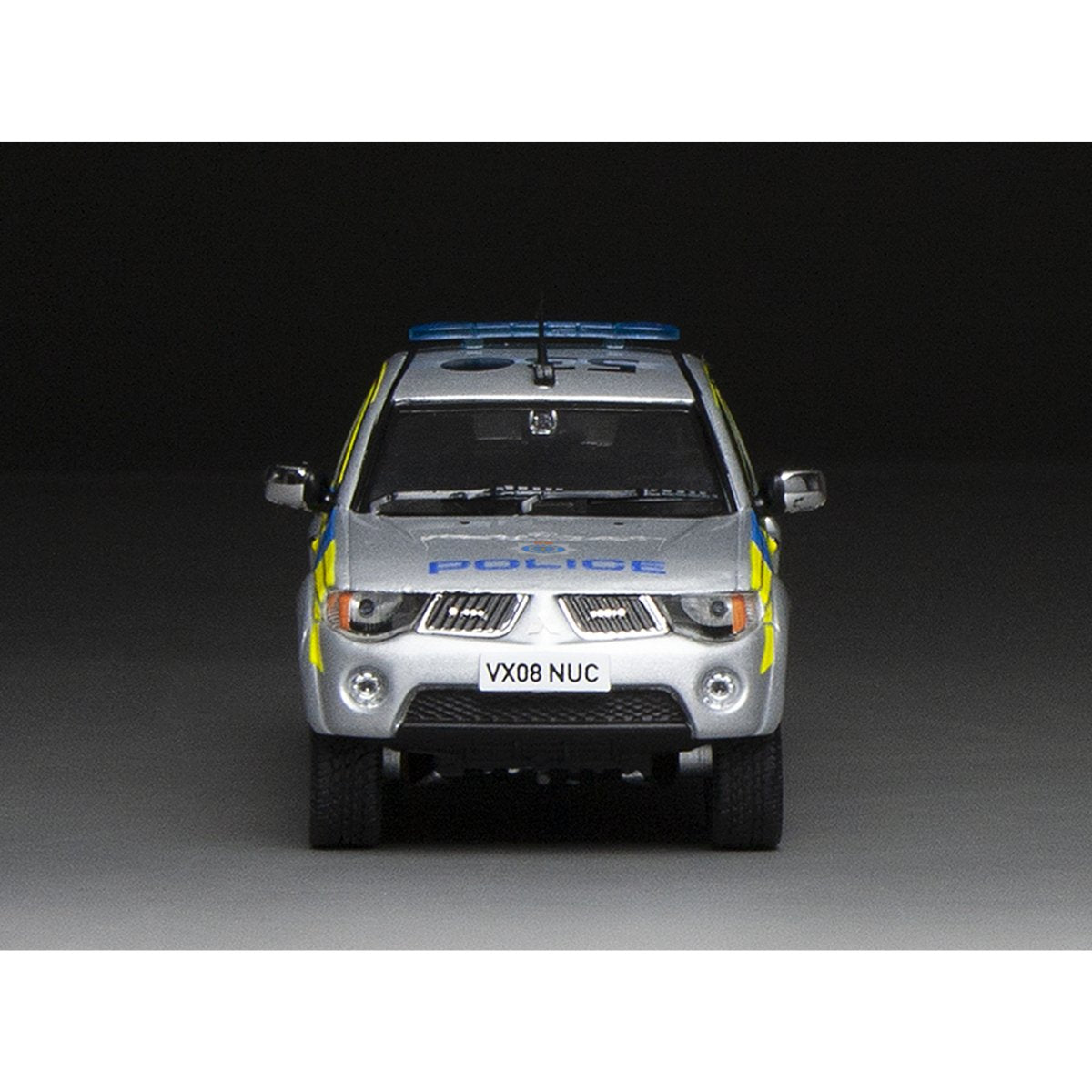 Vitesse Mitsubishi L200 Gloucestershire Police - Limited Edition