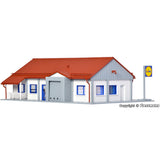 Vollmer 43662 Lidl Supermarket Plastic Kit - HO / OO Gauge - Phillips Hobbies