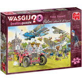 Wasgij Destiny 5 Time Travel! Jigsaw Puzzle (1000 Pieces) - Phillips Hobbies