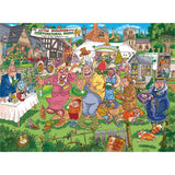Wasgij Original 32 The Big Weigh In! Jigsaw Puzzle (1000 Pieces) - Phillips Hobbies