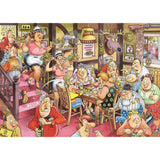 Wasgij Retro Mystery 5 Sunday Lunch! Jigsaw Puzzle (1000 Pieces) - Phillips Hobbies