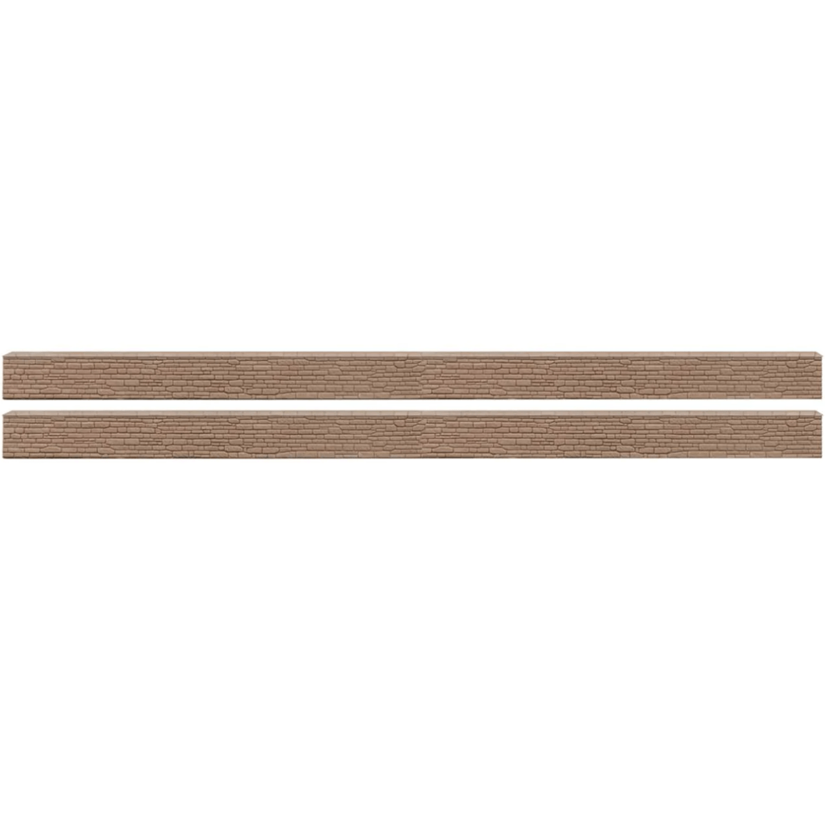 Wills SS36 Dressed Stone Type Wall - OO Gauge - Phillips Hobbies