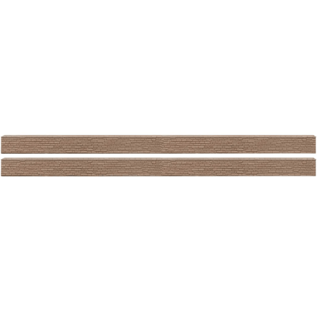 Wills SS36 Dressed Stone Type Wall - OO Gauge - Phillips Hobbies