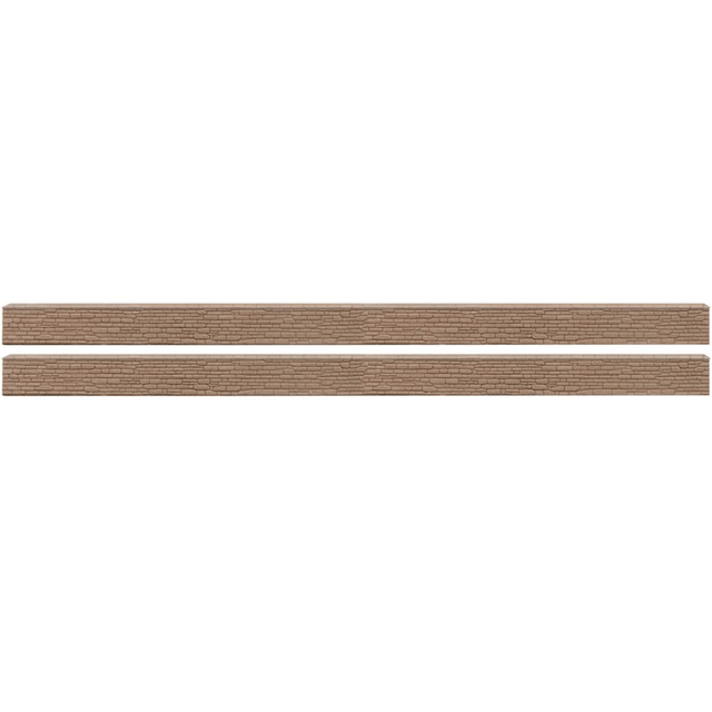 Wills SS36 Dressed Stone Type Wall - OO Gauge - Phillips Hobbies