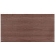 Wills SSMP201 Wood Planking Injection Moulded Plastic Sheets (4 Pack) - OO Gauge - Phillips Hobbies
